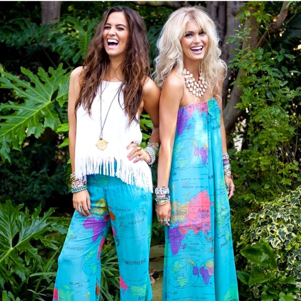 Show Me Your Mumu Party Pants in a Whole Mu World